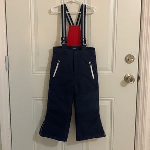 Okaidi water proof ski pant